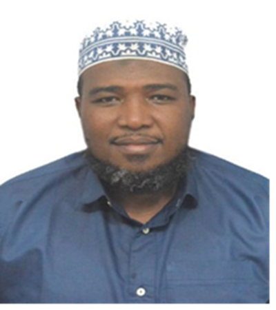 CPA Abubakar Mohamed Abubakar